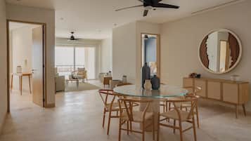 50-inch Smart TV with digital channels