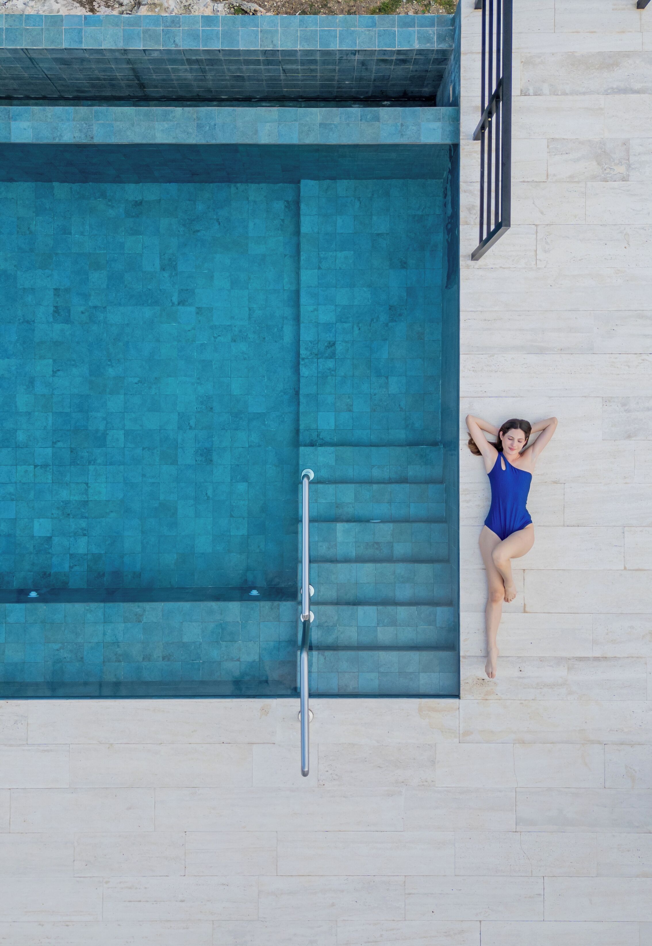 Piscina a l'aire lliure 