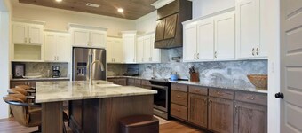 Boots & suits lakehouse getaway

