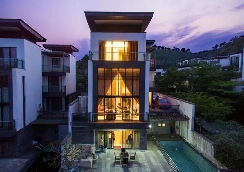 Bishui Xincun Yuese Villa