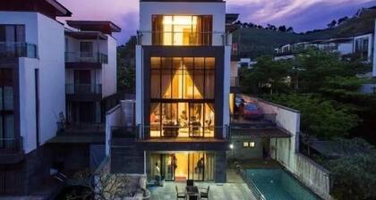 Bishui Xincun Yuese Villa