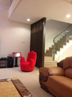 Interior - Bishui Xincun Yuese Villa (Guangzhou)