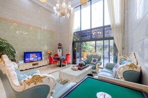 Room - Bishui Xincun Yuese Villa (Guangzhou)