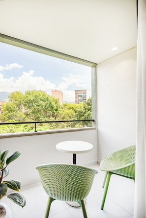 Family Loft | View from room