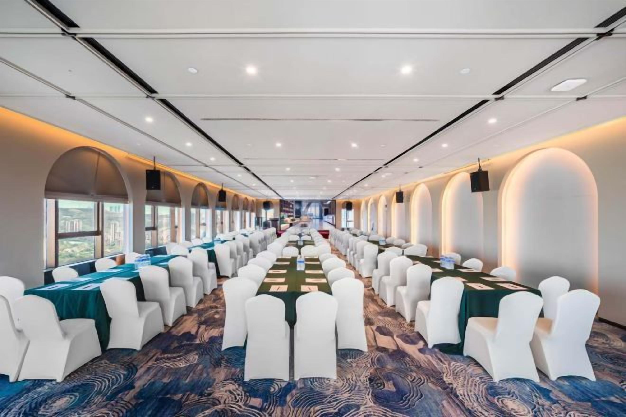 Sala de reunião
