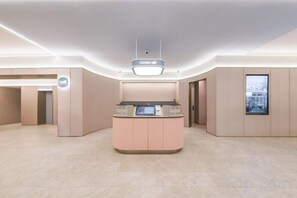 Lobby - HanTing Hotel (Shanghai Zhenping Road Subway Station Xindian) (Shanghai)