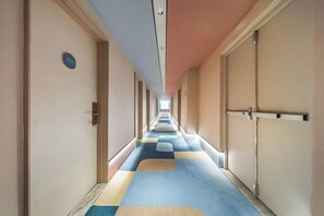 Interior - HanTing Hotel (Shanghai Zhenping Road Subway Station Xindian) (Shanghai)