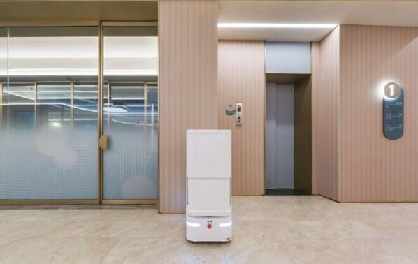 Property amenity
