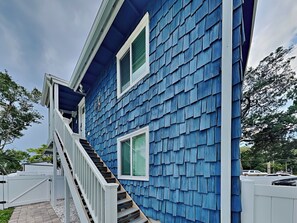 Exterior - Beach House Lower (St. Augustine)