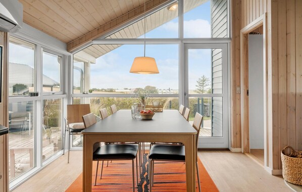 Dining - Cozy home in Lemvig with sauna (Lemvig)