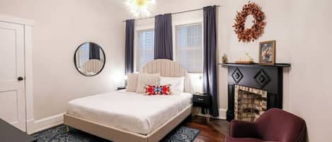 2 Schlafzimmer, Bügeleisen/Bügelbrett, WLAN, Bettwäsche
