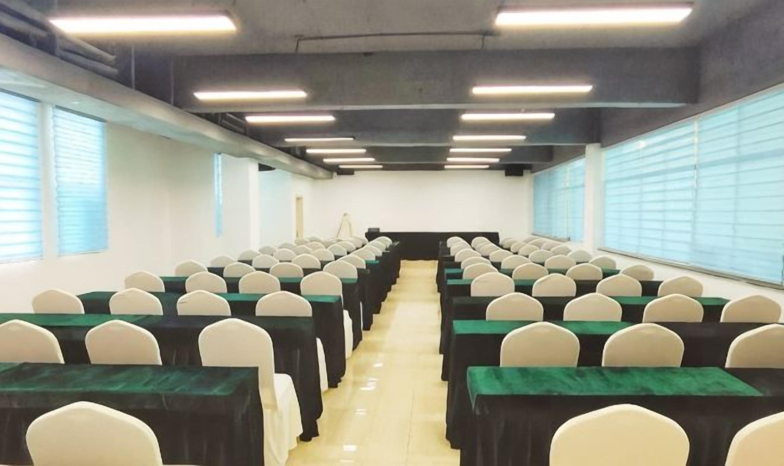Sala de reuniones