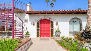 Exterior detail - Beach House in Rosarito, Baja California! Baja's Premier Coastal Community! (Baja carlifonia mexico)