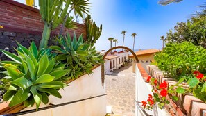 Property grounds - Beach House in Rosarito, Baja California! Baja's Premier Coastal Community! (Baja carlifonia mexico)