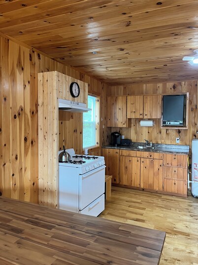 BCC Cabin 4