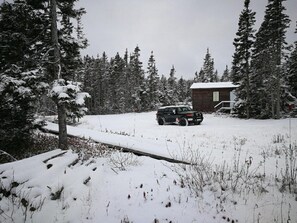 Área da propriedade