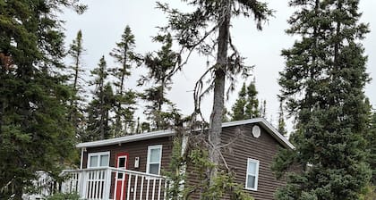 BCC Cabin 1