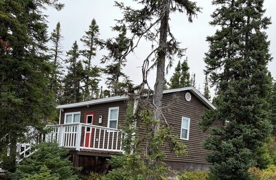 BCC Cabin 1