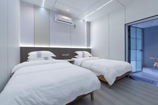 Room - Xiaoxi Hostel (Zhangjiajie)