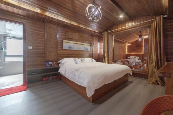 Room - Xiaoxi Hostel (Zhangjiajie)