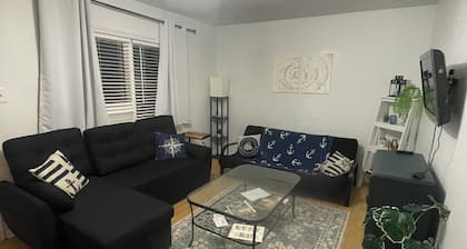 Tiffiny’s Tidal Retreat