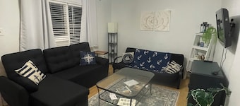 Tiffiny’s Tidal Retreat