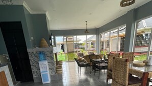 用餐區