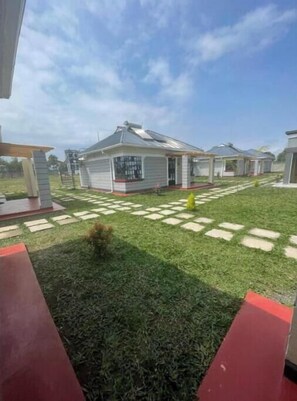Área da propriedade