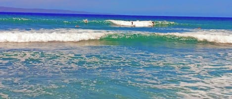 Am Strand