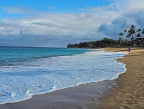 On the beach - The Westin Ka'anapali Ocean Resort Villas North, OCEAN VIEW, 2 Brm, 3-/14-21 (Lahaina)