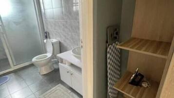 Towels, toilet paper