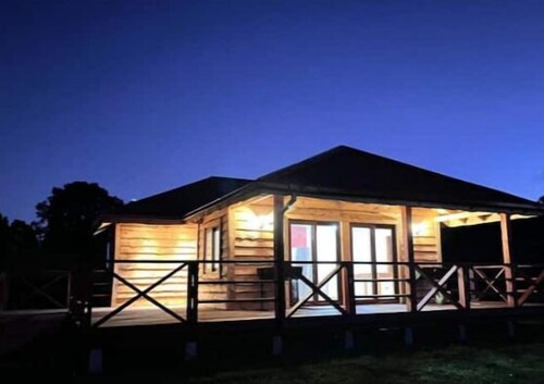 family-friendly cabins