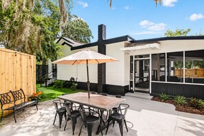 Unclassified image, 2 of 60, button - Charming 3-bedroom house in lovely St. Augustine with Game Room (St. Augustine)