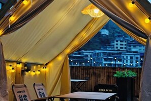 Children's area - Longji International Hotel (Longsheng)