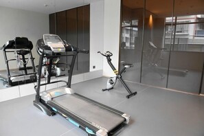 Gym - Longji International Hotel (Longsheng)