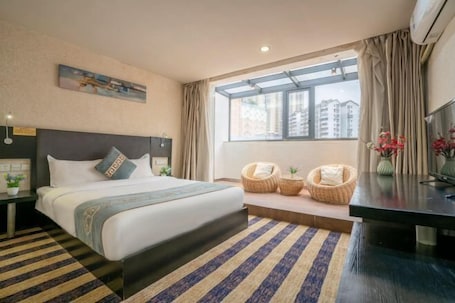 Room. Kaili Shangjie Hotel (International Trade Shopping Center)