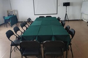 Sala de reunião