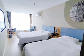 Room - Homeinn Pebble Hotel (Linyi Yinan Government Plaza) (Yinan)