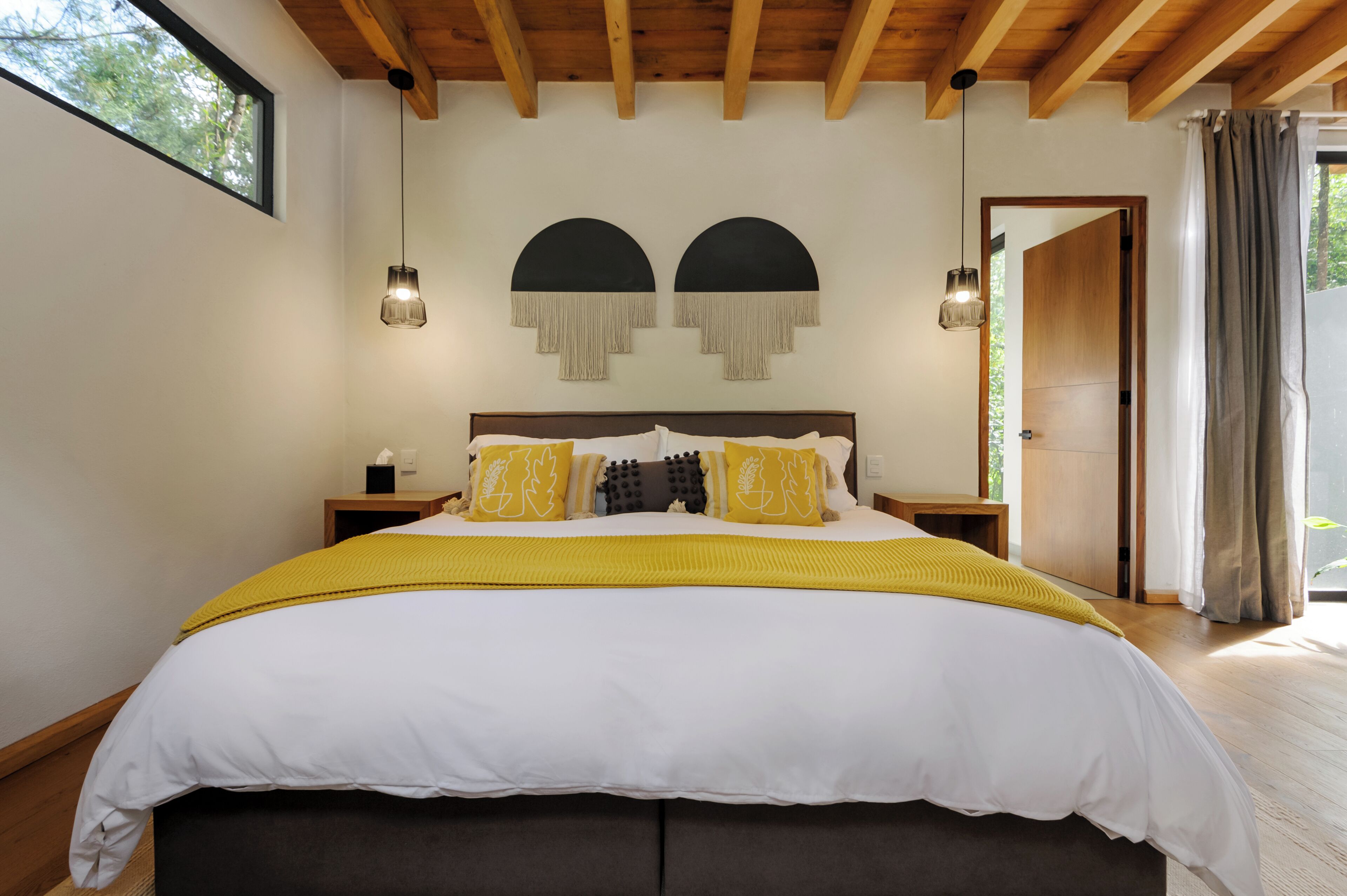 Casa exclusiva, vista a la montaña | Decoración personalizada, muebles diferentes y wifi gratis 