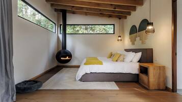 Casa exclusiva, vista a la montaña | Decoración personalizada, muebles diferentes y wifi gratis