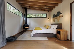 Nhà Exclusive, quang cảnh núi | Trang trí khác biệt, trang bị nội thất với thiết kế riêng biệt