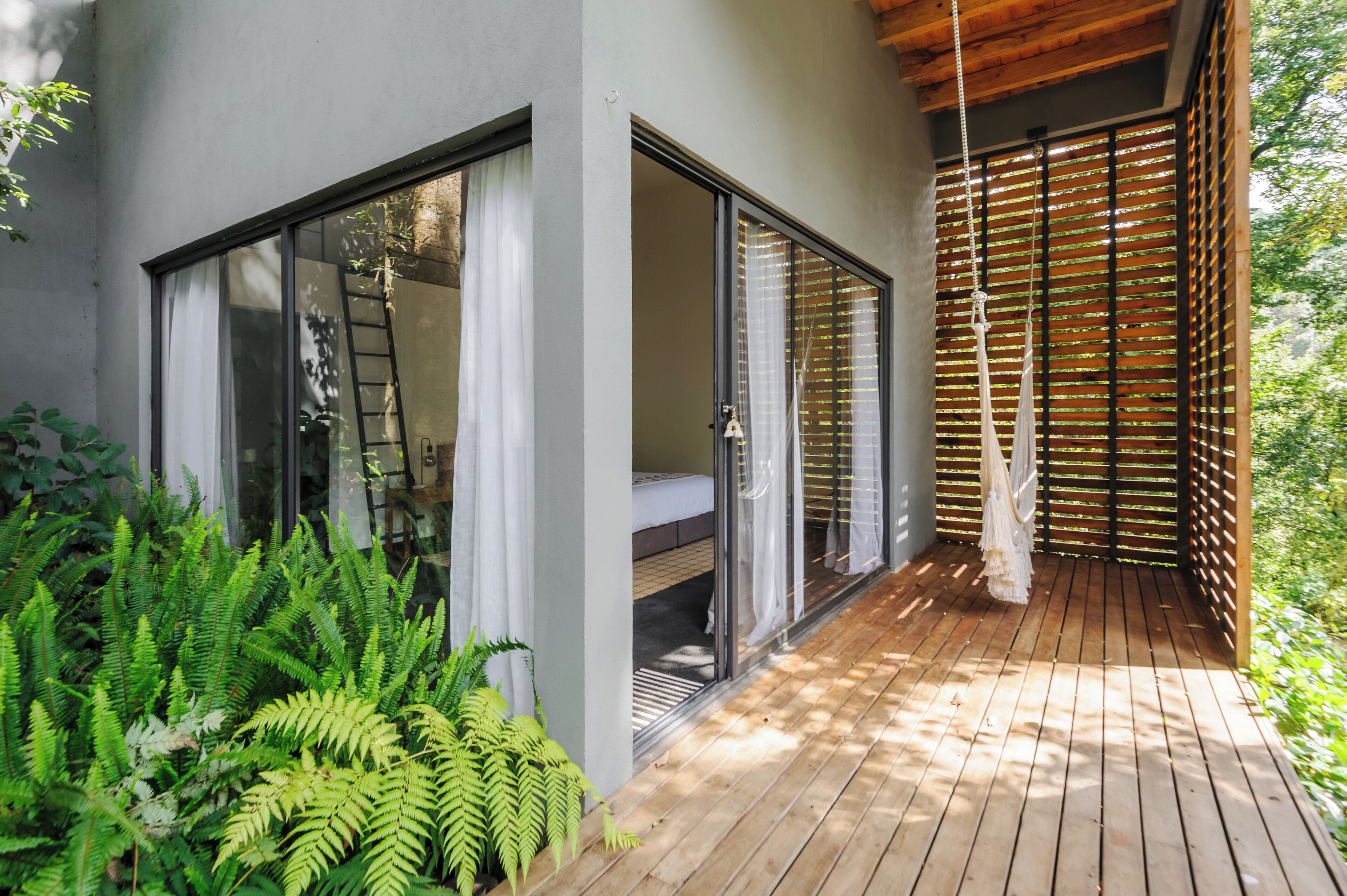 Casa exclusiva, vista a la montaña | Balcón