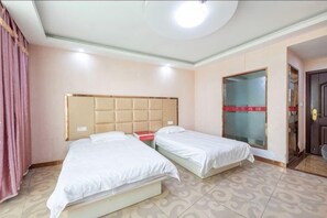 Unclassified image, 2 of 6, button - Xinshidai Hotel (Dongyang)