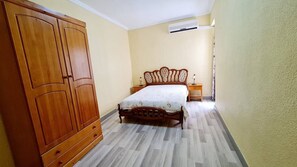 2 soverom, wi-fi og sengetøy