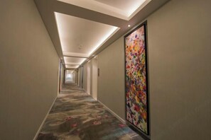 Interior - Fairy Land Hotel (Gongyi)