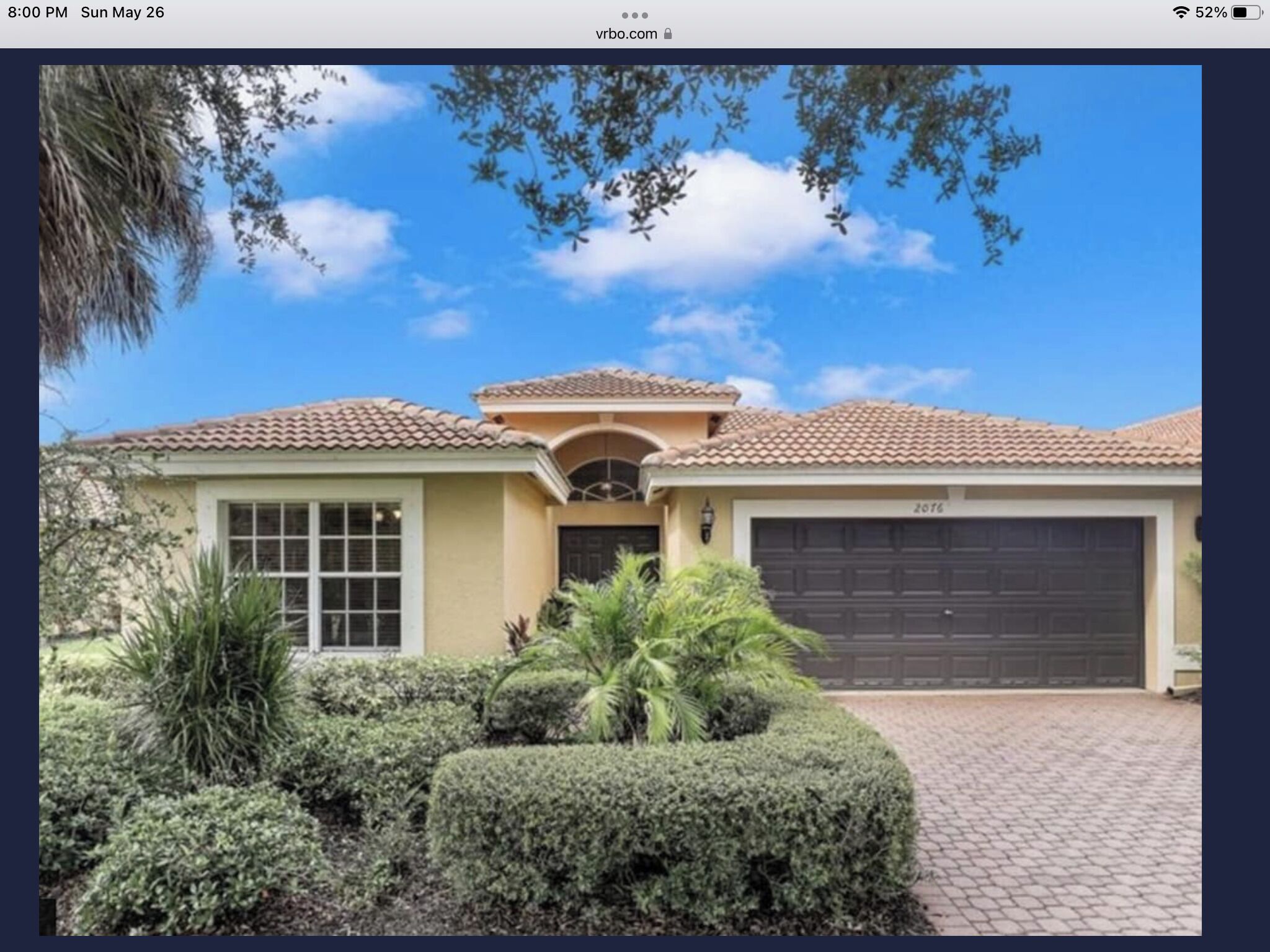 Beautiful 3-bedroom two bath home with stunning lake views.