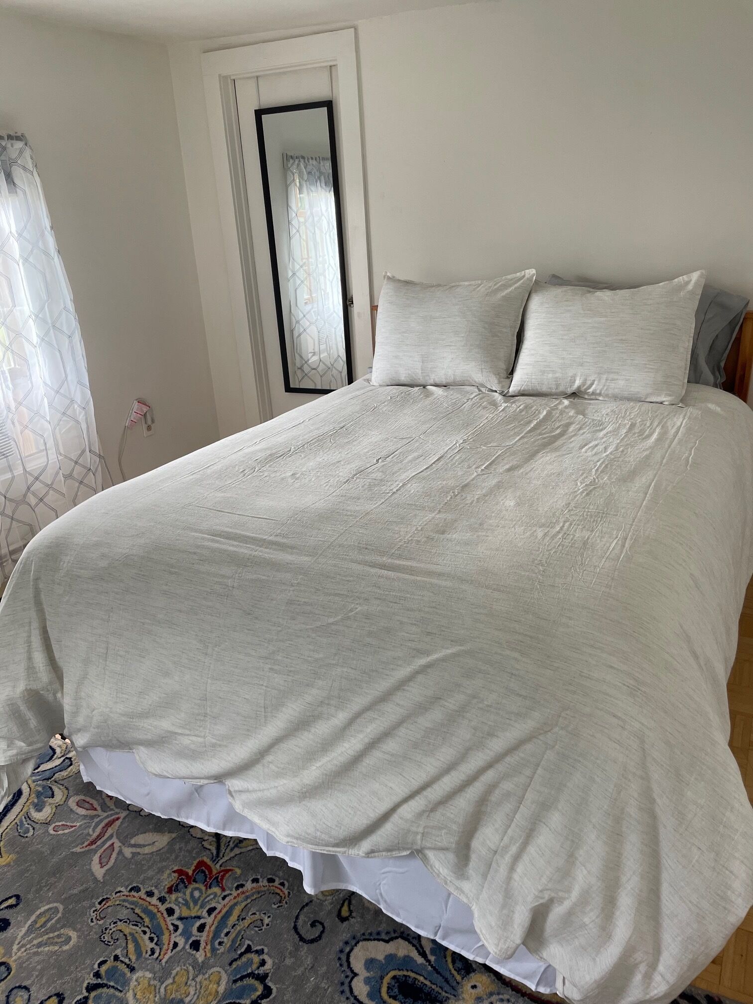 3 chambres, bureau, fer et planche à repasser, Wi-Fi gratuit