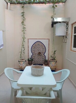 Dining - Maison d'hôte Najah (Khenifra)