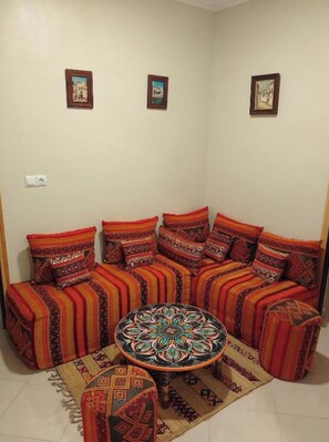 Interior - Maison d'hôte Najah (Khenifra)