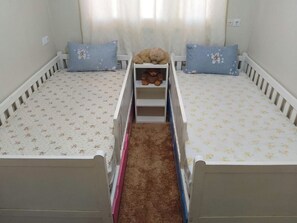 2 Schlafzimmer, WLAN